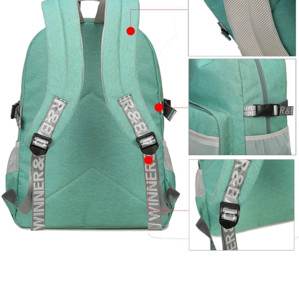 Travel backpack - Picture 5 of 5